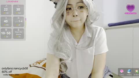 Nancy  no baby bb....or other name online show from October 29, 6:15 am