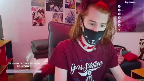 Neko online show from March 16, 6:34 pm