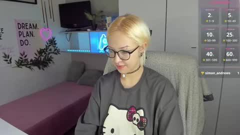 Kate online show from March 21, 7:36 am