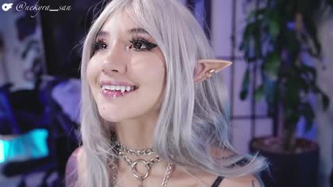 Mely  Birthday party saturday night BYO online show from April 16, 12:44 am