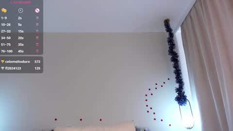 Lana online show from January 9, 4:41 am