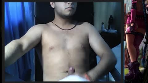 nemesisone11 online show from November 5, 3:19 am