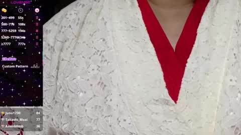 nene sweet mommy online show from January 10, 5:29 pm