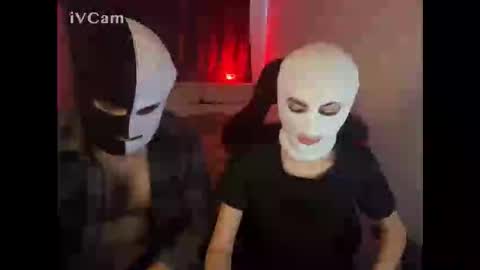 Fieryblow online show from March 20, 8:52 am