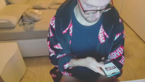 Nerchia89 online show from December 3, 11:40 pm