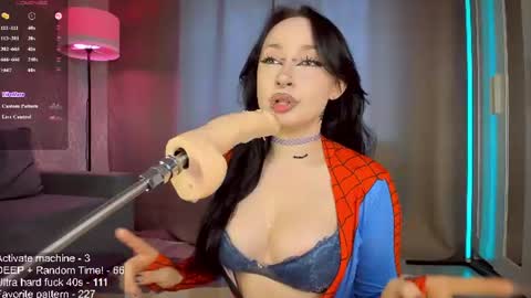 Lina Liza Emily and Grace online show from June 27, 12:22 pm