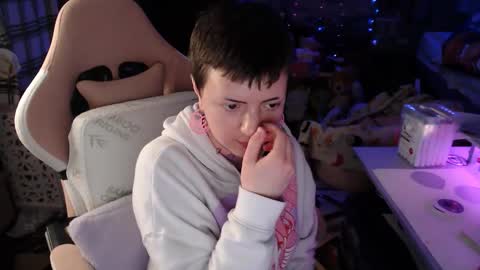 NerdySquirty online show from February 4, 7:01 am