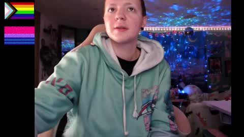 NerdySquirty online show from October 28, 6:25 am