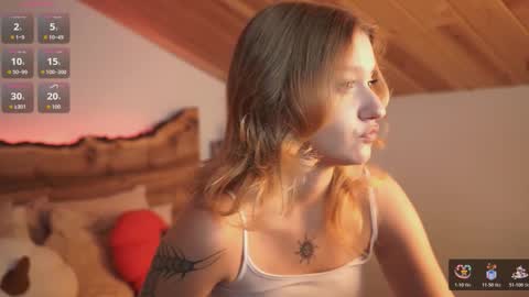 Nerissa online show from November 5, 8:22 pm