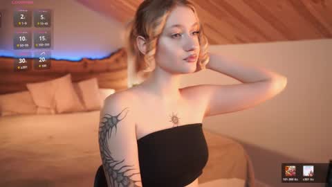 Nerissa online show from February 22, 9:06 pm