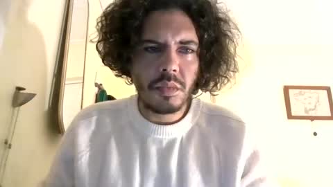 Michael online show from January 16, 8:40 pm