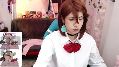 New Account Jade Delux online show from February 14, 10:04 pm