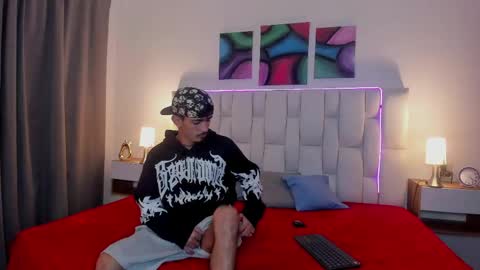 Yeison online show from May 19, 3:13 am