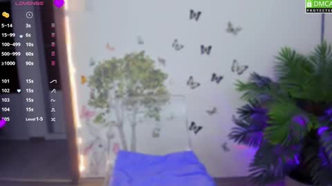 Snapshot of neytirii chatting on December 6, 9:16 am Neytirii online show from December 6, 9:16 am