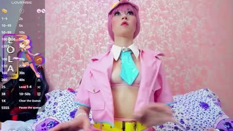 NEZUKO MITSURI online show from October 14, 5:49 pm