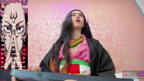 NEZUKO MITSURI online show from September 15, 6:31 pm