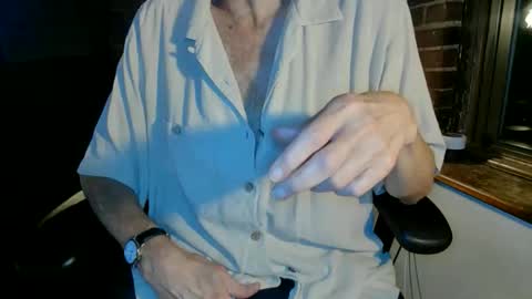 NFG  Nice Friendly Guy  Dick online show from October 18, 2:05 am