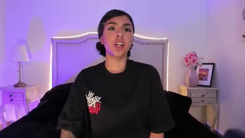 Nia Malkova online show from March 27, 11:44 am