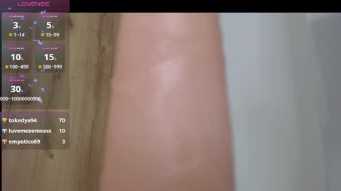 Mia online show from February 3, 11:05 pm