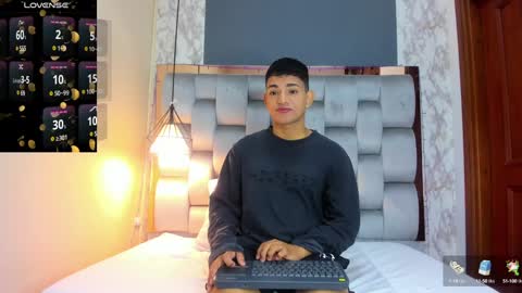 Niall  online show from January 7, 12:41 pm