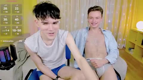 Nick PVT is open FanslyTwitter - Nic kycb online show from January 9, 10:09 pm