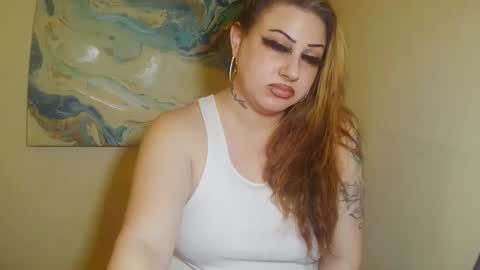 Nicci babyyy online show from March 25, 12:39 am