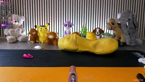 NiceHotJob online show from April 5, 10:51 pm