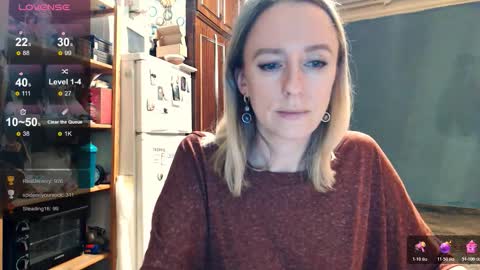 Kathrine online show from November 1, 7:13 pm