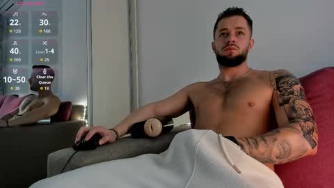 Nicholassx online show from November 20, 11:20 am