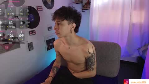 Nico online show from September 13, 8:11 pm