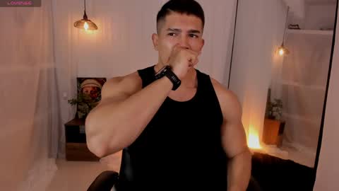 nick fenix online show from May 19, 1:56 am
