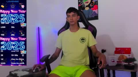 Frank online show from January 3, 6:14 pm