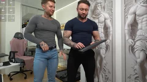 nick_howlenxx online show from December 19, 2:12 pm