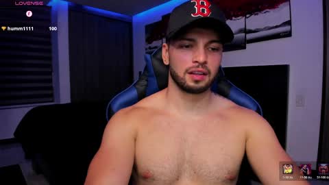 Nick Klaus online show from April 1, 12:55 am