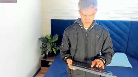 Nick  online show from January 17, 11:30 am