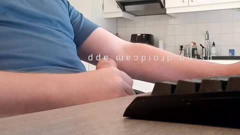 nick_x_b online show from April 21, 2:13 pm