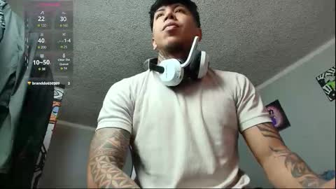 Nickhot0609 online show from October 26, 4:06 pm