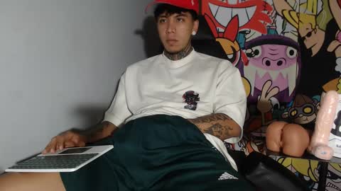 Nickhot0609 online show from March 12, 10:17 pm