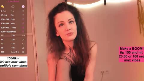 Karolina online show from November 3, 11:44 am