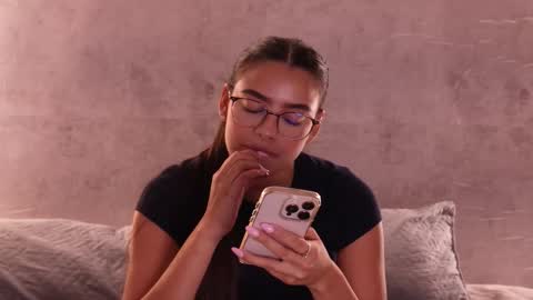 nicky and blake online show from February 20, 10:23 pm