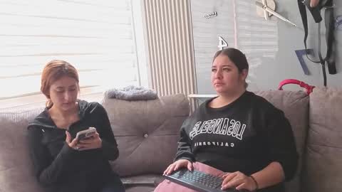 nicky_as online show from November 25, 2:27 pm