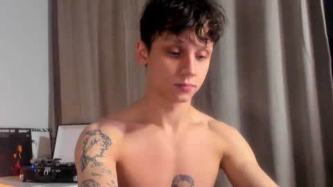 Nicky Neal online show from December 23, 12:25 am