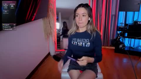 Nicky online show from March 18, 9:31 pm