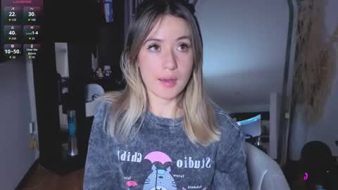 Nicky online show from November 29, 10:39 pm