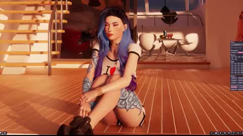 nico_2125 online show from November 1, 4:39 pm