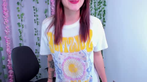 Snapshot of nico_lette_ chatting on February 9, 2:38 am Nico online show from February 9, 2:38 am