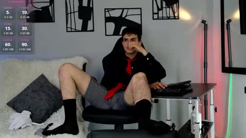 Nico online show from February 26, 12:58 am