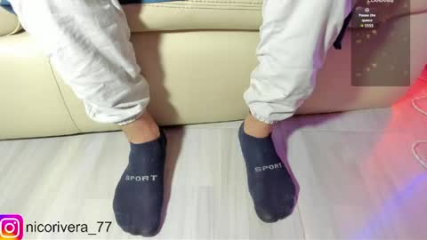 Nicolas online show from March 20, 7:35 am