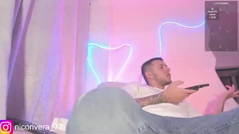 Nicolas online show from February 6, 7:34 am