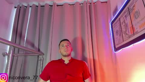 Nicolas online show from March 23, 10:59 pm